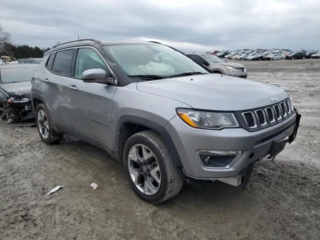 Photo 3 VIN: 3C4NJDCB6JT163022 - JEEP COMPASS LI 