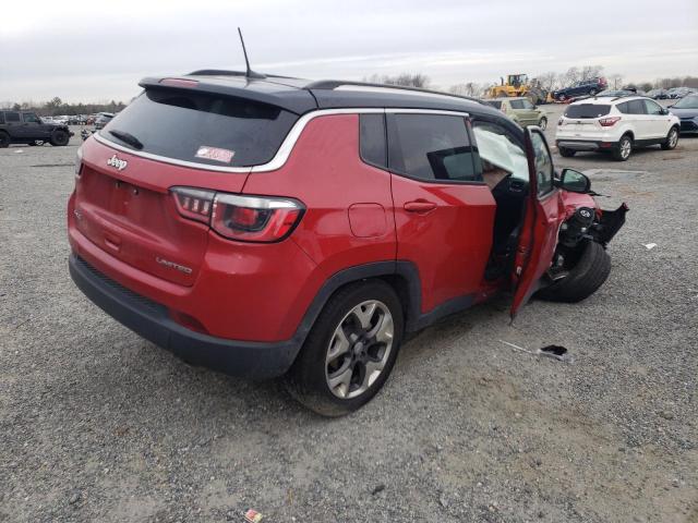 Photo 3 VIN: 3C4NJDCB6JT167989 - JEEP COMPASS LI 