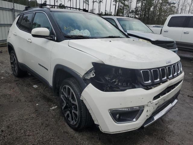 Photo 3 VIN: 3C4NJDCB6JT206421 - JEEP COMPASS 