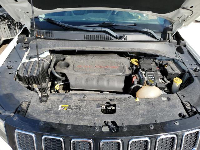 Photo 11 VIN: 3C4NJDCB6JT221940 - JEEP COMPASS LI 