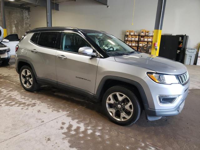 Photo 3 VIN: 3C4NJDCB6JT230234 - JEEP COMPASS LI 