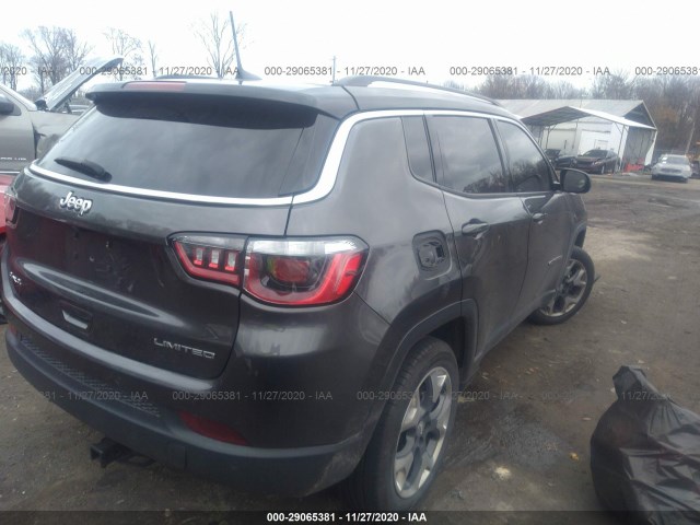 Photo 3 VIN: 3C4NJDCB6JT231822 - JEEP COMPASS 