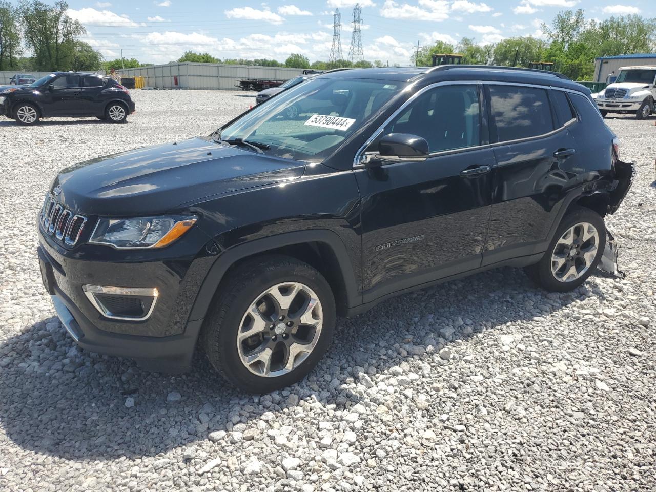 Photo 0 VIN: 3C4NJDCB6JT232095 - JEEP COMPASS 