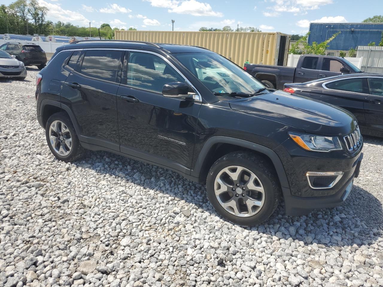 Photo 3 VIN: 3C4NJDCB6JT232095 - JEEP COMPASS 