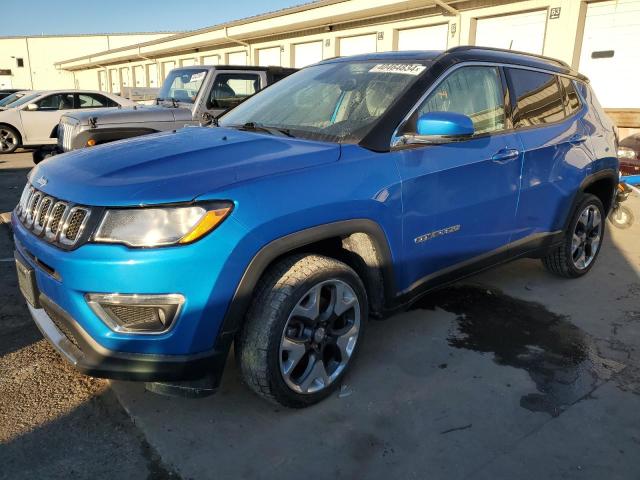 Photo 0 VIN: 3C4NJDCB6JT245638 - JEEP COMPASS 