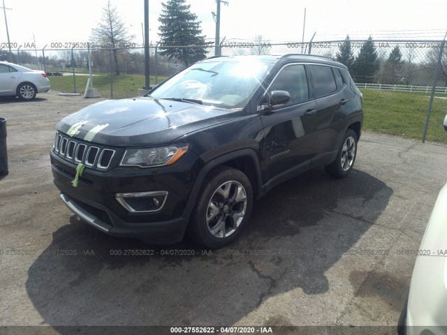 Photo 1 VIN: 3C4NJDCB6JT258969 - JEEP COMPASS 