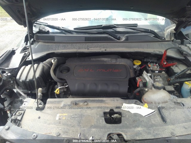 Photo 9 VIN: 3C4NJDCB6JT258969 - JEEP COMPASS 