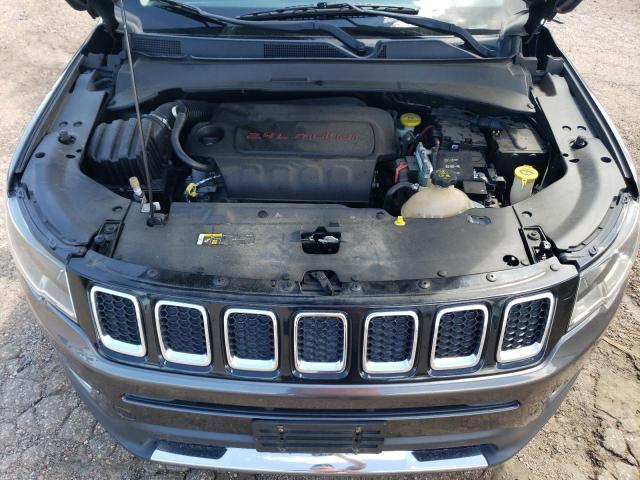 Photo 11 VIN: 3C4NJDCB6JT266330 - JEEP COMPASS LI 