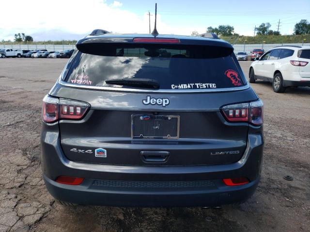 Photo 5 VIN: 3C4NJDCB6JT266330 - JEEP COMPASS LI 