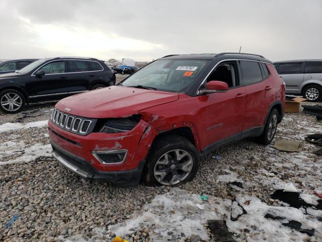 Photo 0 VIN: 3C4NJDCB6JT284360 - JEEP COMPASS LI 