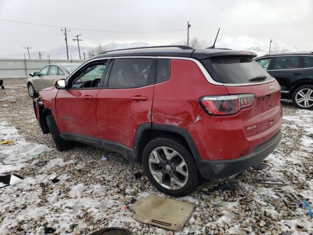 Photo 1 VIN: 3C4NJDCB6JT284360 - JEEP COMPASS LI 