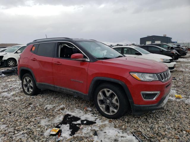 Photo 3 VIN: 3C4NJDCB6JT284360 - JEEP COMPASS LI 