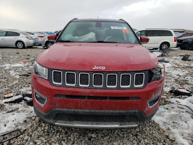 Photo 4 VIN: 3C4NJDCB6JT284360 - JEEP COMPASS LI 