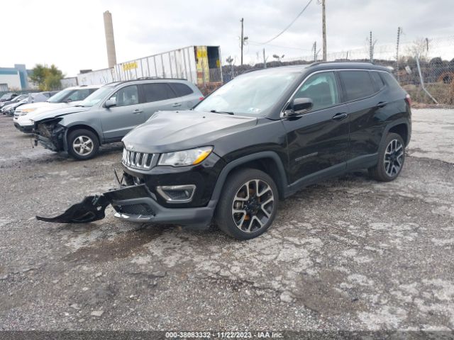 Photo 1 VIN: 3C4NJDCB6JT307698 - JEEP COMPASS 