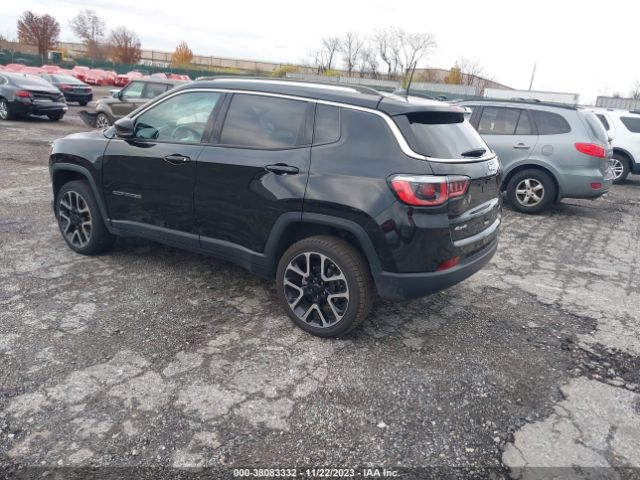 Photo 2 VIN: 3C4NJDCB6JT307698 - JEEP COMPASS 