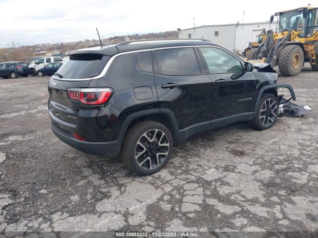 Photo 3 VIN: 3C4NJDCB6JT307698 - JEEP COMPASS 