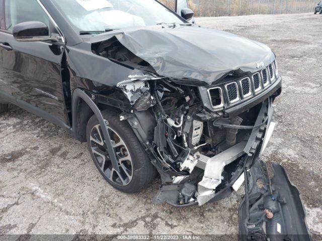 Photo 5 VIN: 3C4NJDCB6JT307698 - JEEP COMPASS 