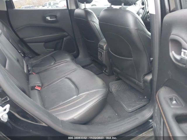 Photo 7 VIN: 3C4NJDCB6JT307698 - JEEP COMPASS 