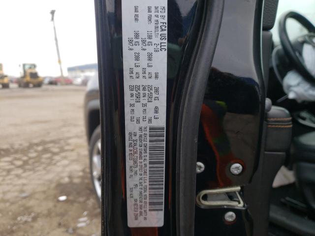 Photo 12 VIN: 3C4NJDCB6JT330673 - JEEP COMPASS LI 