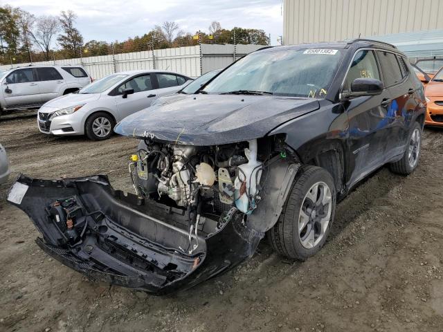 Photo 1 VIN: 3C4NJDCB6JT332729 - JEEP COMPASS LI 