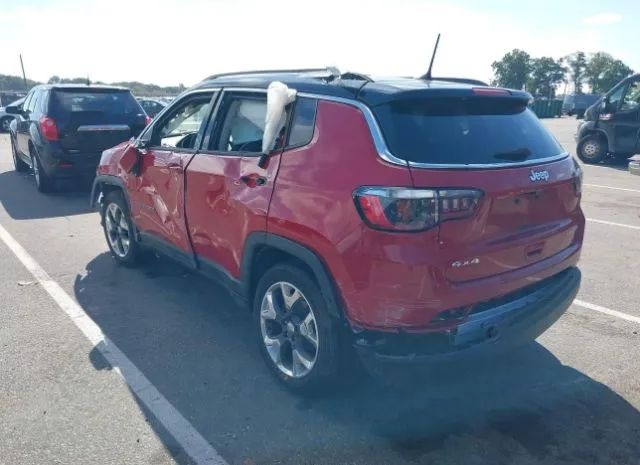 Photo 2 VIN: 3C4NJDCB6JT336781 - JEEP COMPASS 