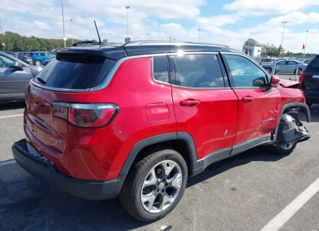 Photo 3 VIN: 3C4NJDCB6JT336781 - JEEP COMPASS 