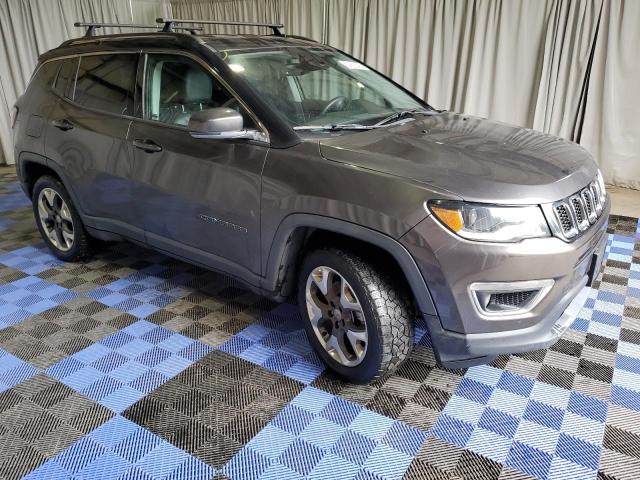 Photo 3 VIN: 3C4NJDCB6JT359736 - JEEP COMPASS LI 