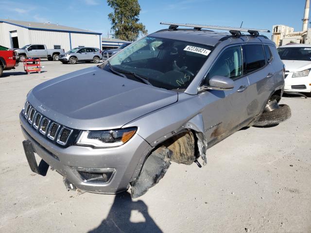 Photo 1 VIN: 3C4NJDCB6JT359803 - JEEP COMPASS 