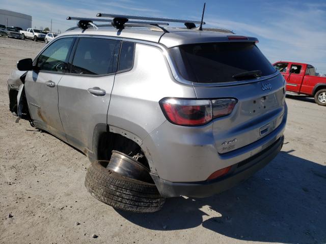 Photo 2 VIN: 3C4NJDCB6JT359803 - JEEP COMPASS 