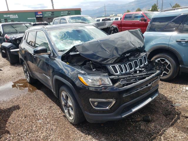 Photo 0 VIN: 3C4NJDCB6JT360529 - JEEP COMPASS LI 