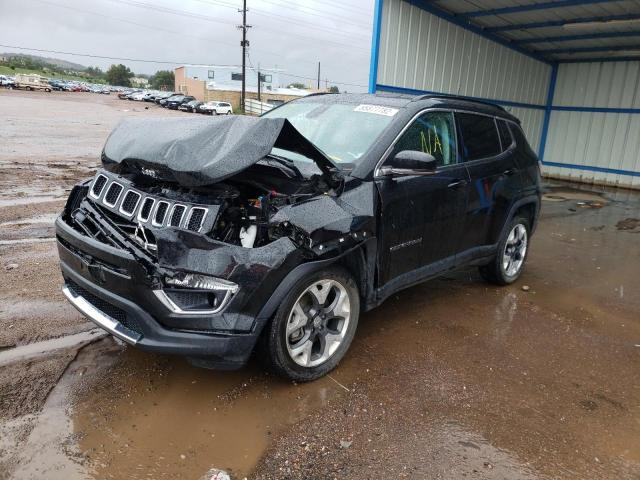 Photo 1 VIN: 3C4NJDCB6JT360529 - JEEP COMPASS LI 