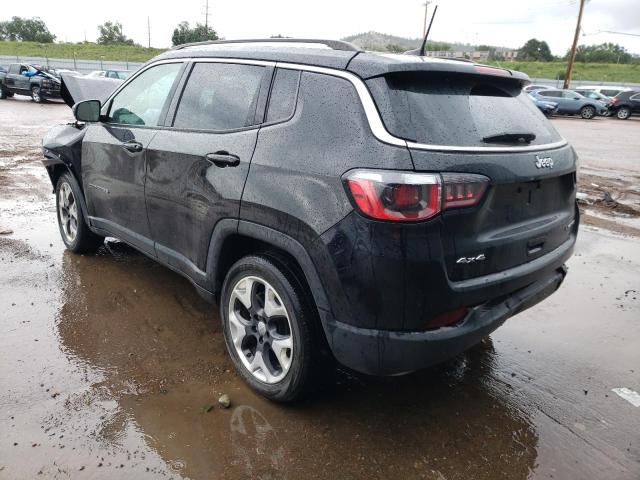 Photo 2 VIN: 3C4NJDCB6JT360529 - JEEP COMPASS LI 