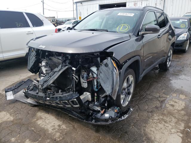 Photo 1 VIN: 3C4NJDCB6JT372454 - JEEP COMPASS 