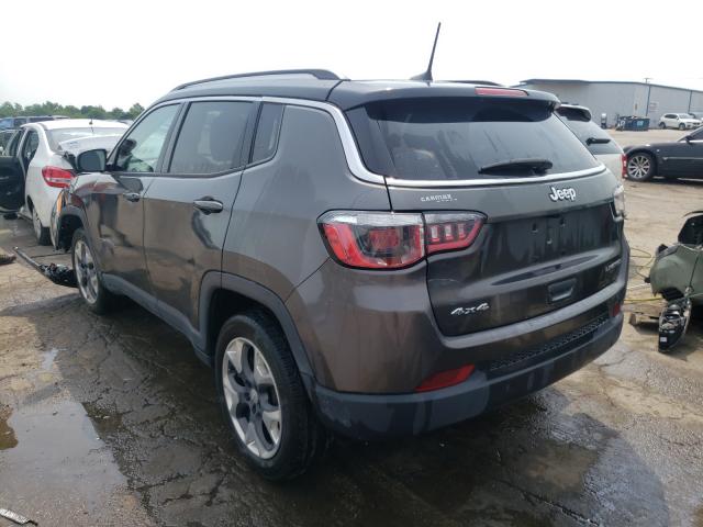 Photo 2 VIN: 3C4NJDCB6JT372454 - JEEP COMPASS 