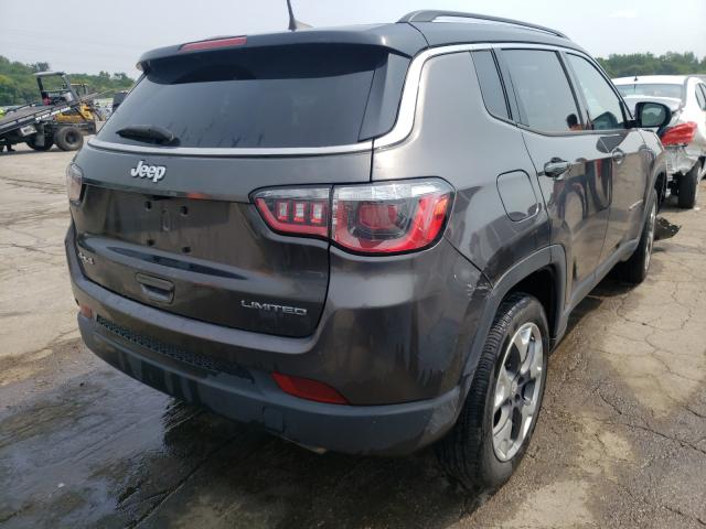 Photo 3 VIN: 3C4NJDCB6JT372454 - JEEP COMPASS 