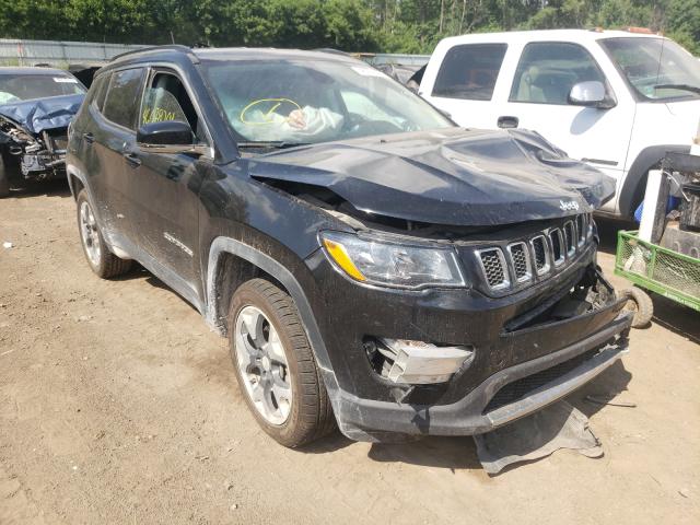 Photo 0 VIN: 3C4NJDCB6JT372809 - JEEP COMPASS LI 