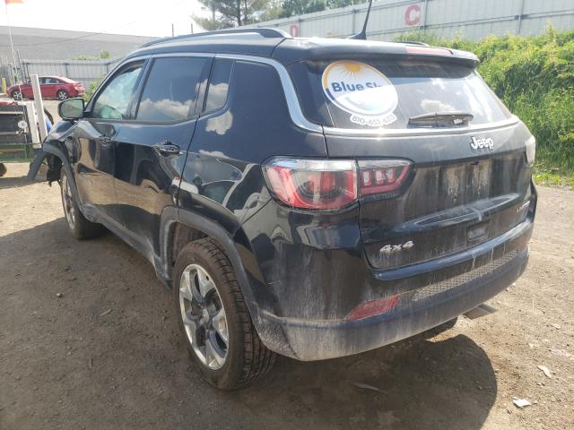 Photo 2 VIN: 3C4NJDCB6JT372809 - JEEP COMPASS LI 