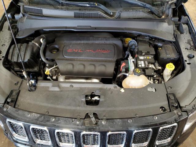 Photo 11 VIN: 3C4NJDCB6JT397841 - JEEP COMPASS LI 