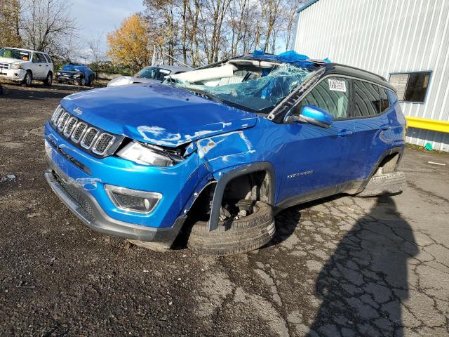 Photo 0 VIN: 3C4NJDCB6JT398102 - JEEP COMPASS 