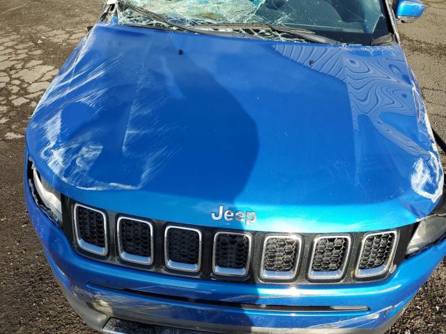 Photo 11 VIN: 3C4NJDCB6JT398102 - JEEP COMPASS 