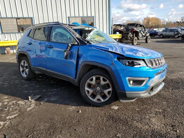 Photo 3 VIN: 3C4NJDCB6JT398102 - JEEP COMPASS 