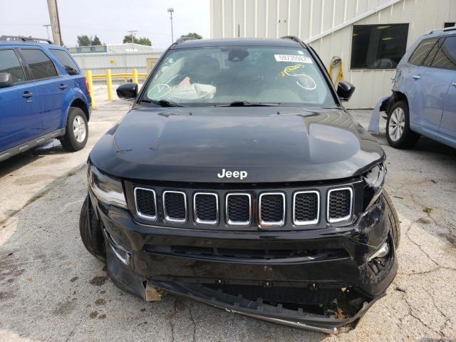 Photo 4 VIN: 3C4NJDCB6JT456192 - JEEP COMPASS 