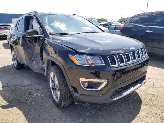 Photo 0 VIN: 3C4NJDCB6JT470366 - JEEP COMPASS LI 