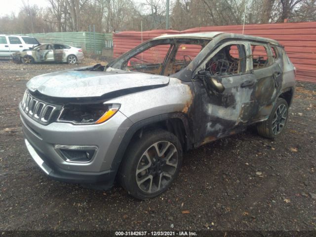 Photo 1 VIN: 3C4NJDCB6JT470643 - JEEP COMPASS 