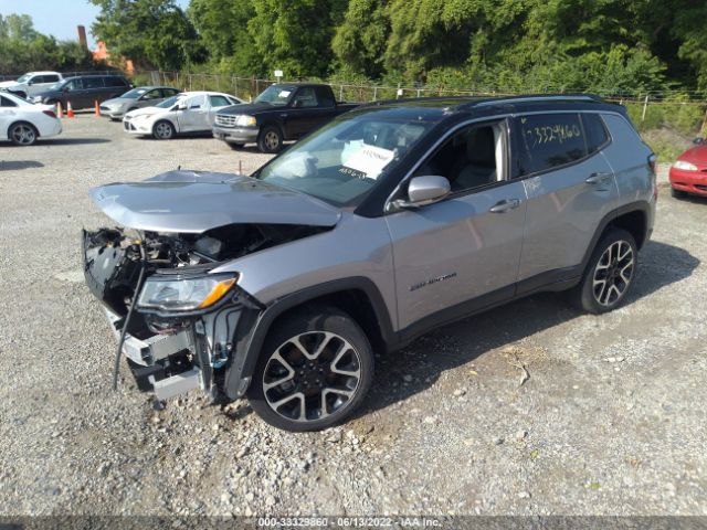 Photo 1 VIN: 3C4NJDCB6JT479536 - JEEP COMPASS 