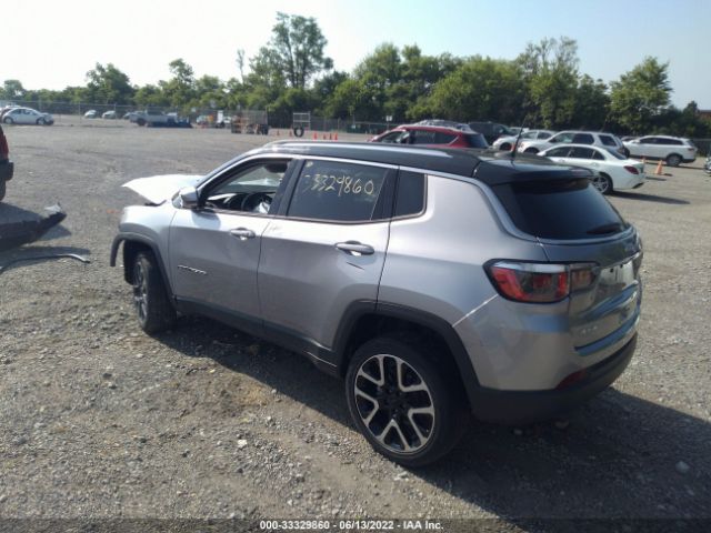 Photo 2 VIN: 3C4NJDCB6JT479536 - JEEP COMPASS 