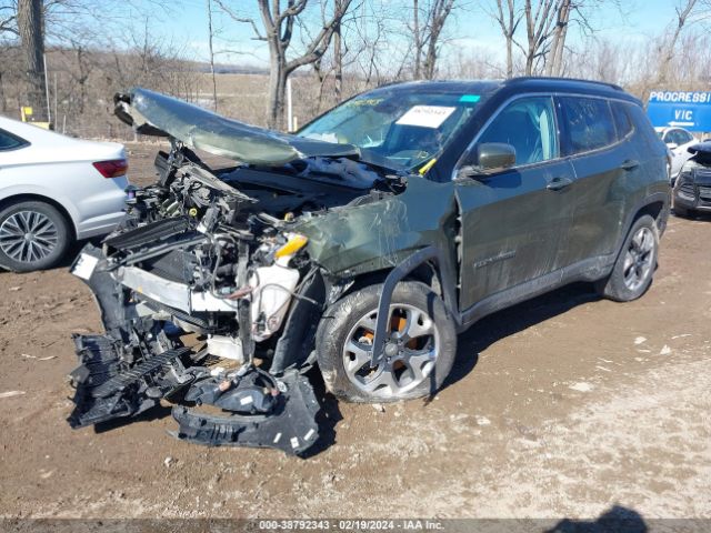 Photo 1 VIN: 3C4NJDCB6JT485529 - JEEP COMPASS 