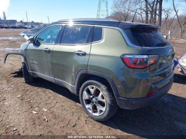 Photo 2 VIN: 3C4NJDCB6JT485529 - JEEP COMPASS 