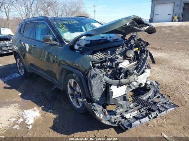 Photo 5 VIN: 3C4NJDCB6JT485529 - JEEP COMPASS 