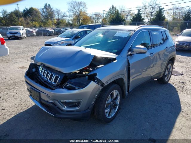 Photo 1 VIN: 3C4NJDCB6KT619523 - JEEP COMPASS 